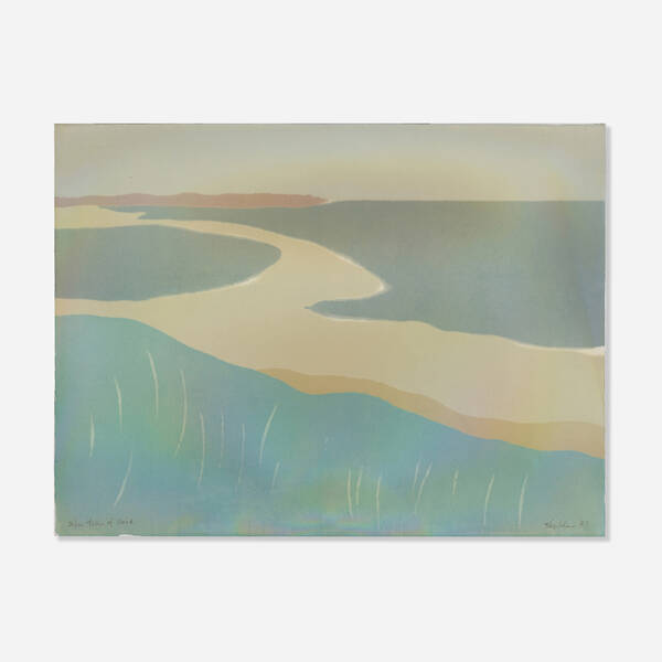 Richard Kemble 1932–2007. Tides