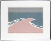 RICHARD KEMBLE, COLOR WOODCUT