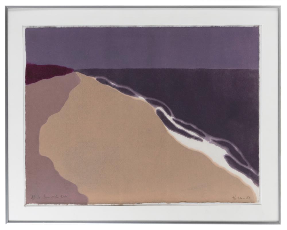RICHARD KEMBLE (PENNSYLVANIA,