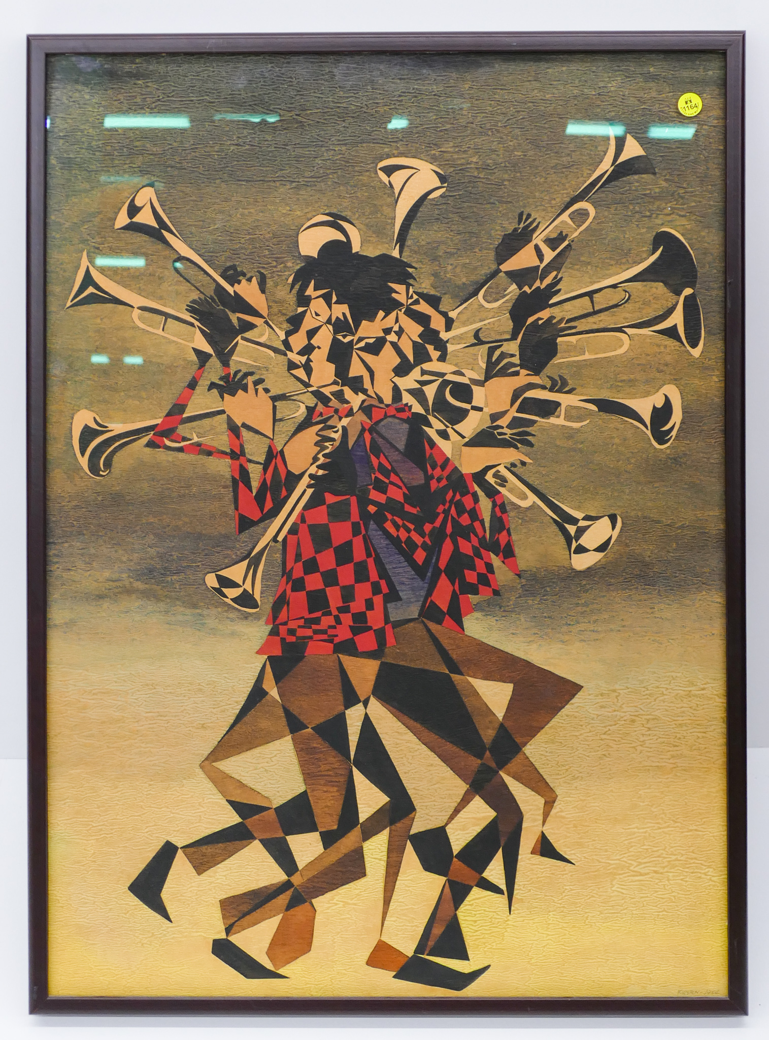 Richard Kirsten ''Trumpets''