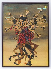 Richard Kirsten ''Trumpets'' G