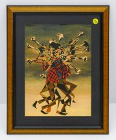 Richard Kirsten ''Trumpets'' L