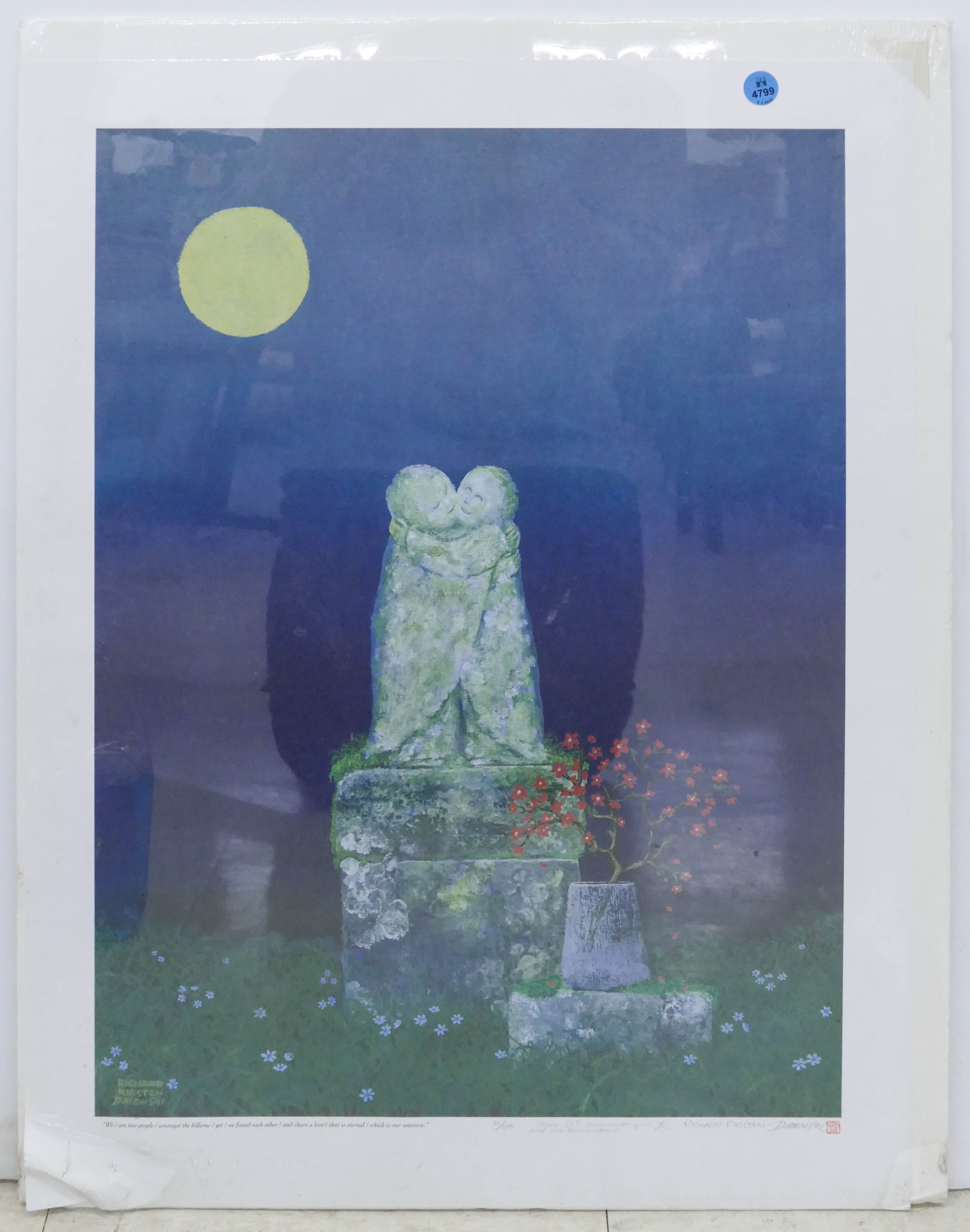 Richard Kirsten 'We Are Two People'