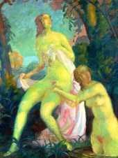 RICHARD KLEIN (GERMAN, 1890-19