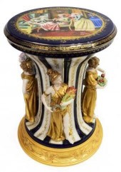 RICHARD KLEMM DRESDEN GILT POR