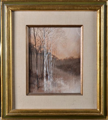 Richard Klix Oil Painting on