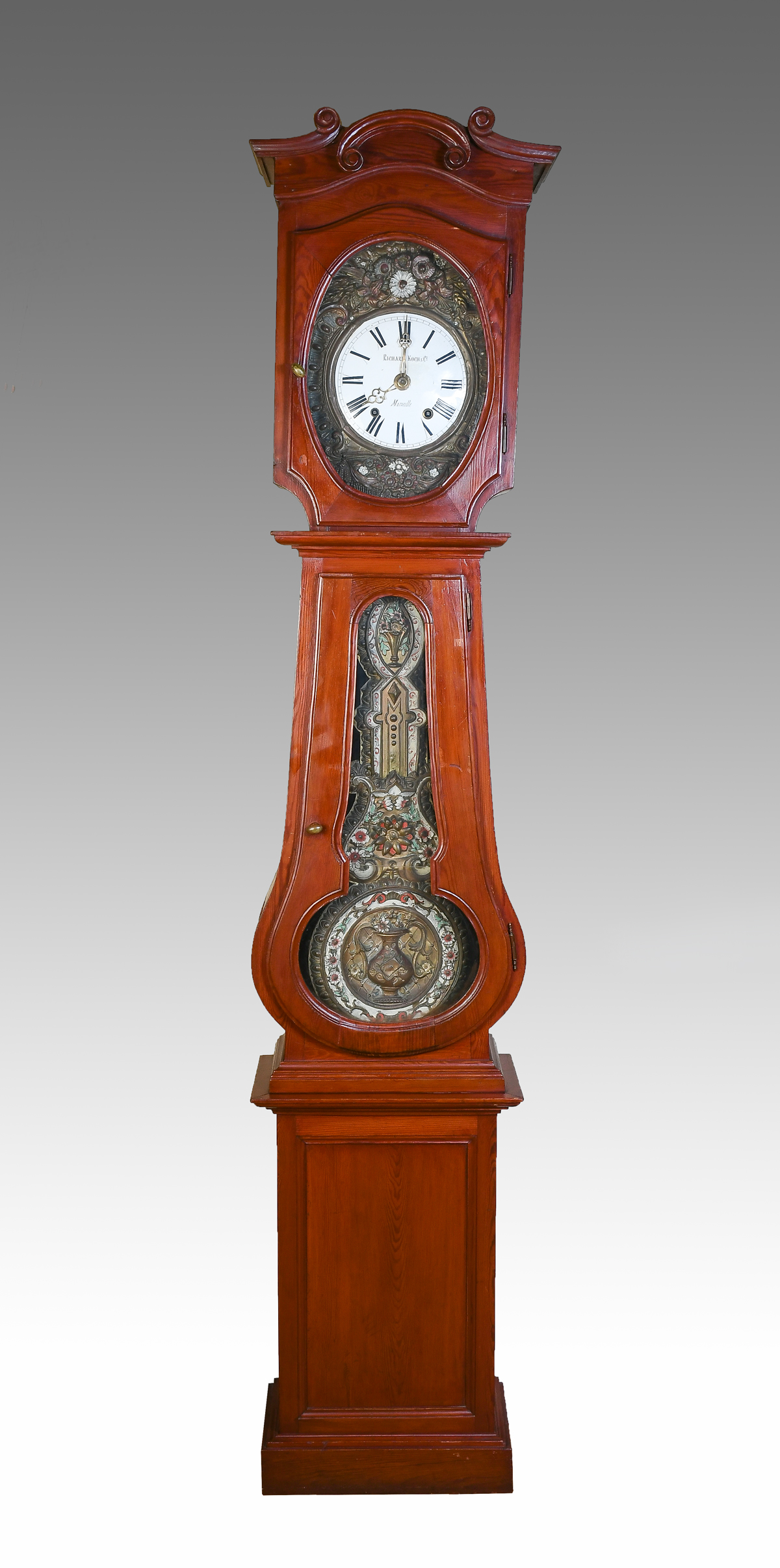 RICHARD KOCH & CO. GRANDFATHER