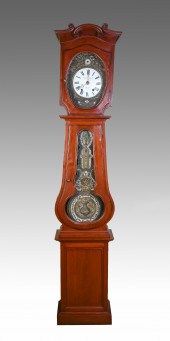 RICHARD KOCH & CO. GRANDFATHER