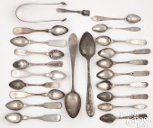 RICHARD KOCH, COIN SILVER SERV