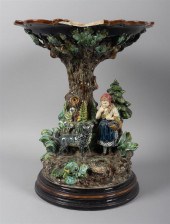 RICHARD KRAUSE MAJOLICA FOLKTA