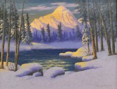 Richard Kruger (1875-1965 Amer