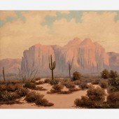 RICHARD KRUGER "SUPERSTITION M