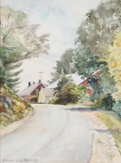 Richard Layton (American, 1929