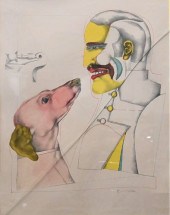 RICHARD LINDER (1901 - 1978)Ri