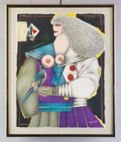RICHARD LINDER (GERMAN/AMERICA