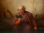 RICHARD LINDERUM (GERMAN 1851-