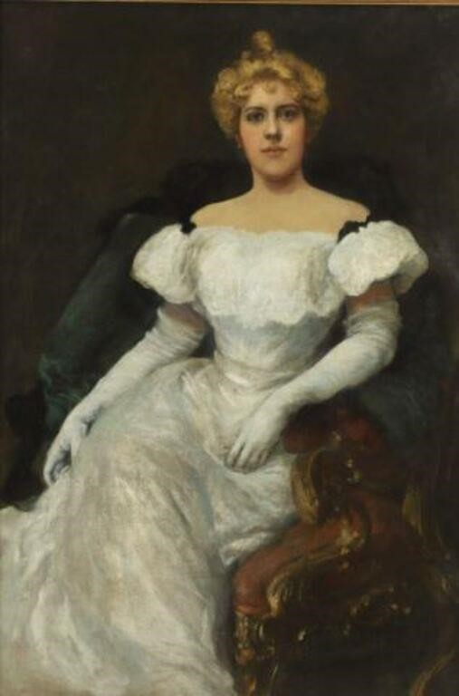 RICHARD LINDMAR (1867-1956)