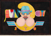 RICHARD LINDNER (1901-1978), "