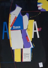 RICHARD LINDNER, ALLIANCE IN A