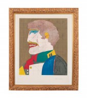 RICHARD LINDNER MALE FIGURAL '