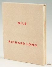 RICHARD LONG, NILE, PAPERS OF