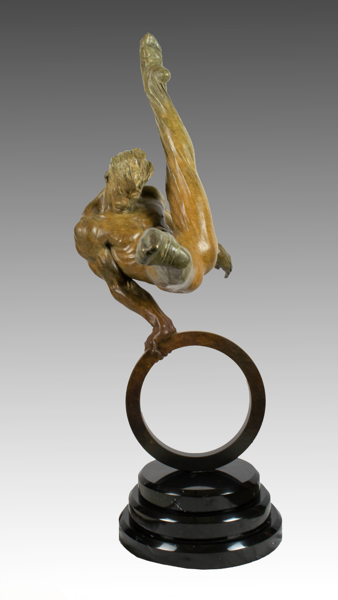 RICHARD MACDONALD (1946- ), FLAIR