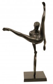 RICHARD MACDONALD (AMERICAN, B