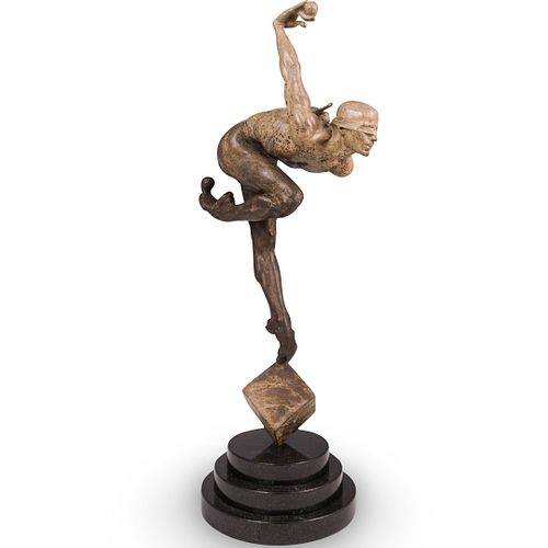 RICHARD MACDONALD (AMERICAN B.1946)