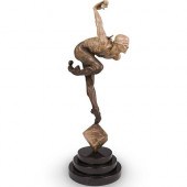 RICHARD MACDONALD (AMERICAN B.