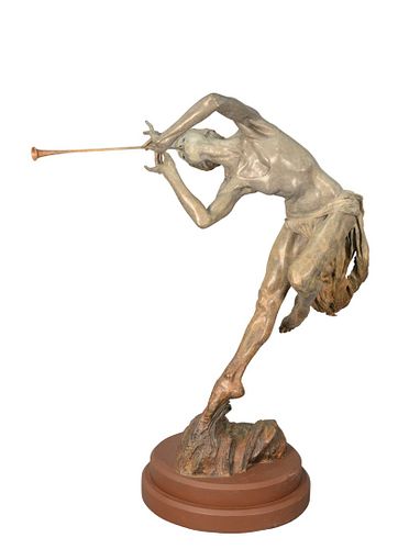RICHARD MACDONALD (AMERICAN, BORN