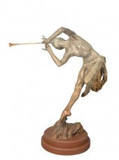 RICHARD MACDONALD (AMERICAN, B