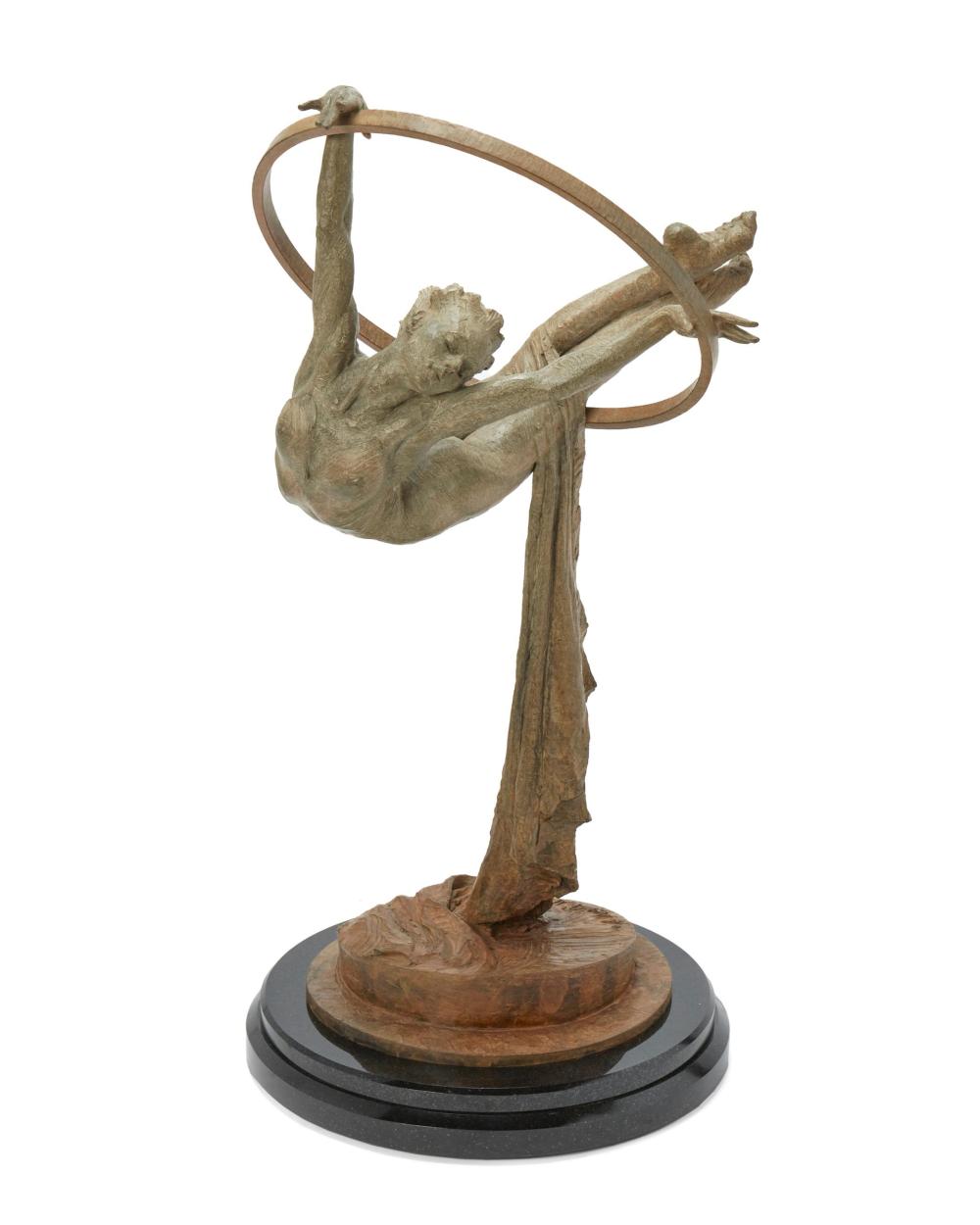 RICHARD MACDONALD, (B. 1946),