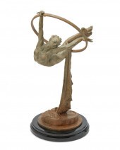 RICHARD MACDONALD, (B. 1946),