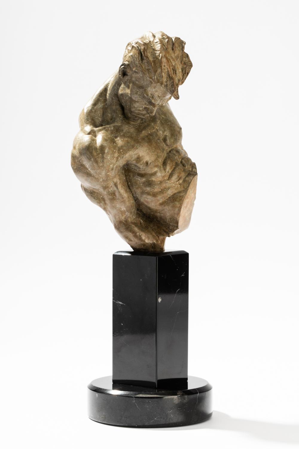 RICHARD MACDONALD (B. 1946):