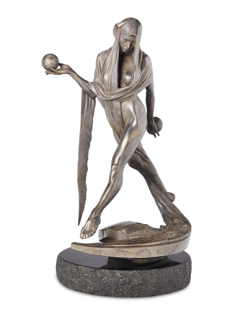 RICHARD MACDONALD (B. 1946),