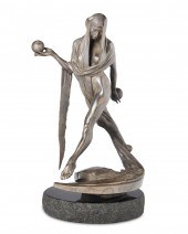 RICHARD MACDONALD (B. 1946), "
