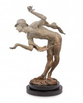 RICHARD MACDONALD (B. 1946), "