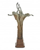 RICHARD MACDONALD (B. 1946), "