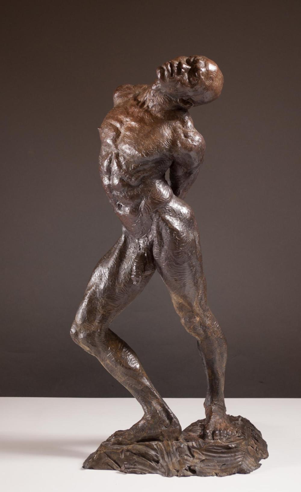 RICHARD MACDONALD (CALIFORNIA, BORN