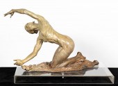 RICHARD MACDONALD, "DAWN, THE