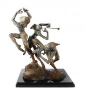 RICHARD MACDONALD JOIE DE VIVR