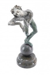 RICHARD MACDONALD "SLEEP MARCE