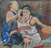 RICHARD MARKS, JUAN DIXON AS M
