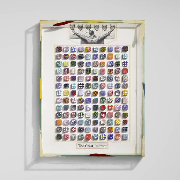 Richard Marquis. Large Murrine