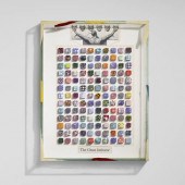 Richard Marquis. Large Murrine