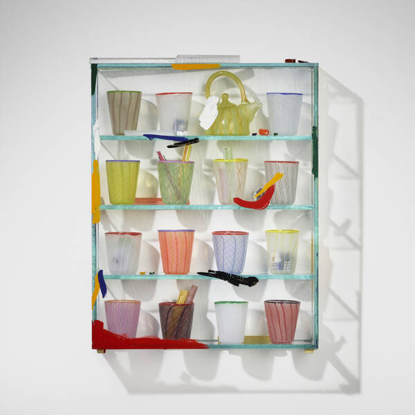 Richard Marquis. Shot Glass