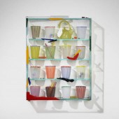 Richard Marquis. Shot Glass Sa