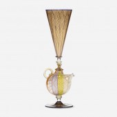 Richard Marquis. Teapot Goblet