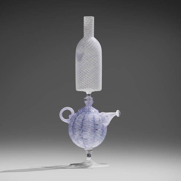 Richard Marquis. Zanfirico Teapot