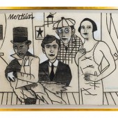 Richard Marshall Merkin
(Ameri